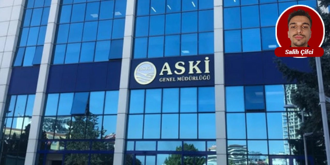 ASKİ'de dijital dönüşüm rüzgarı: Su yönetiminde yeni dönem