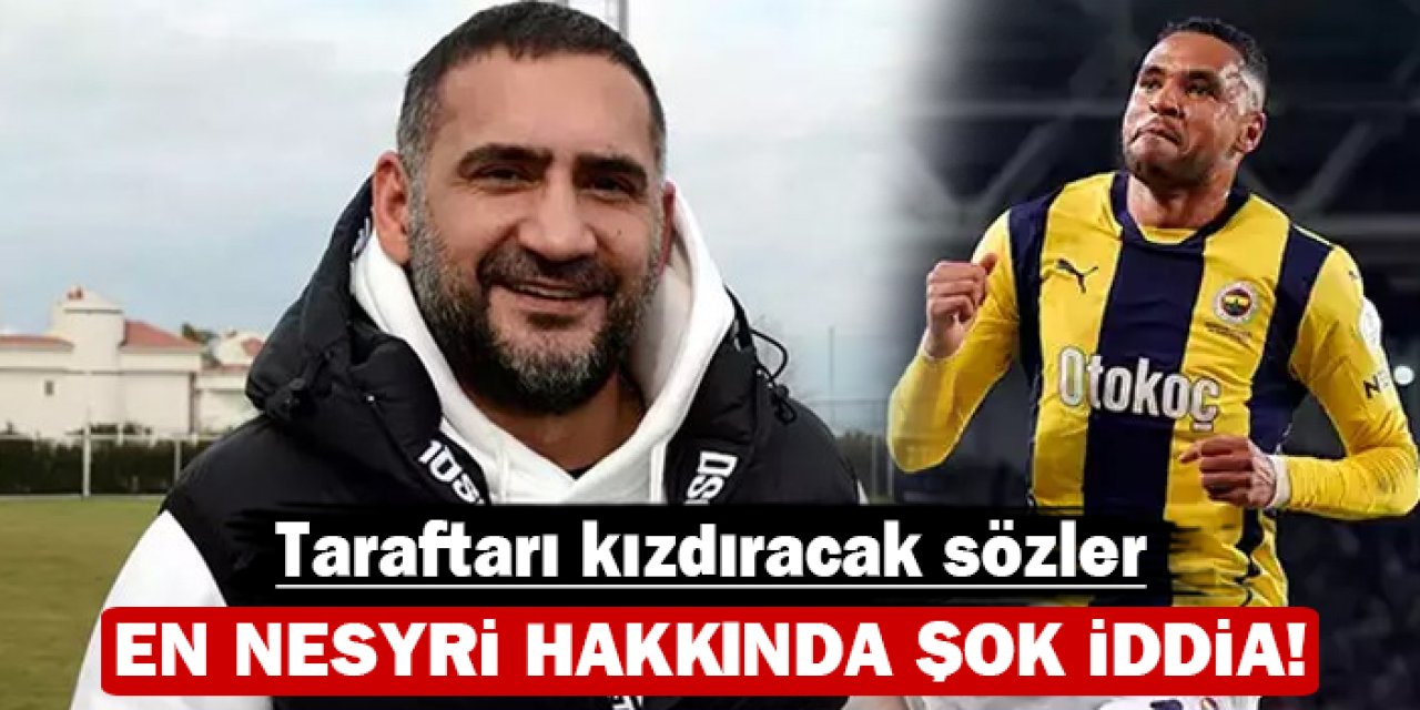 Ümit Karan'dan En-Nesyri yorumu: "Sezonu tamamlayamaz"