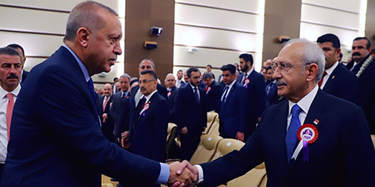 Cumhurbaşkanı Erdoğan’dan Kılıçdaroğlu’na yeni dava