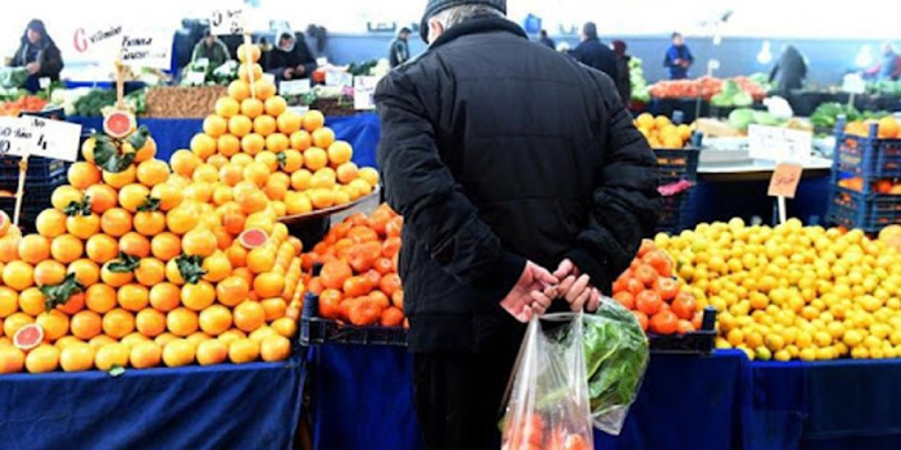 Gıda fiyatları 54 aydır artıyor: Enflasyonun önü alınamadı