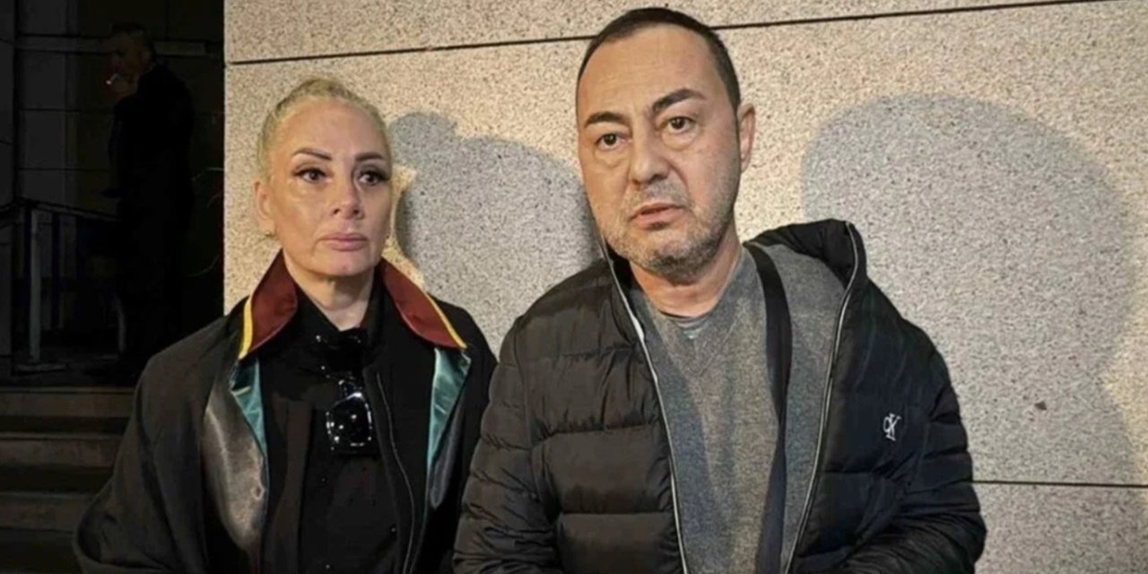 Serdar Ortaç'ın ev hapsi kararı kaldırıldı