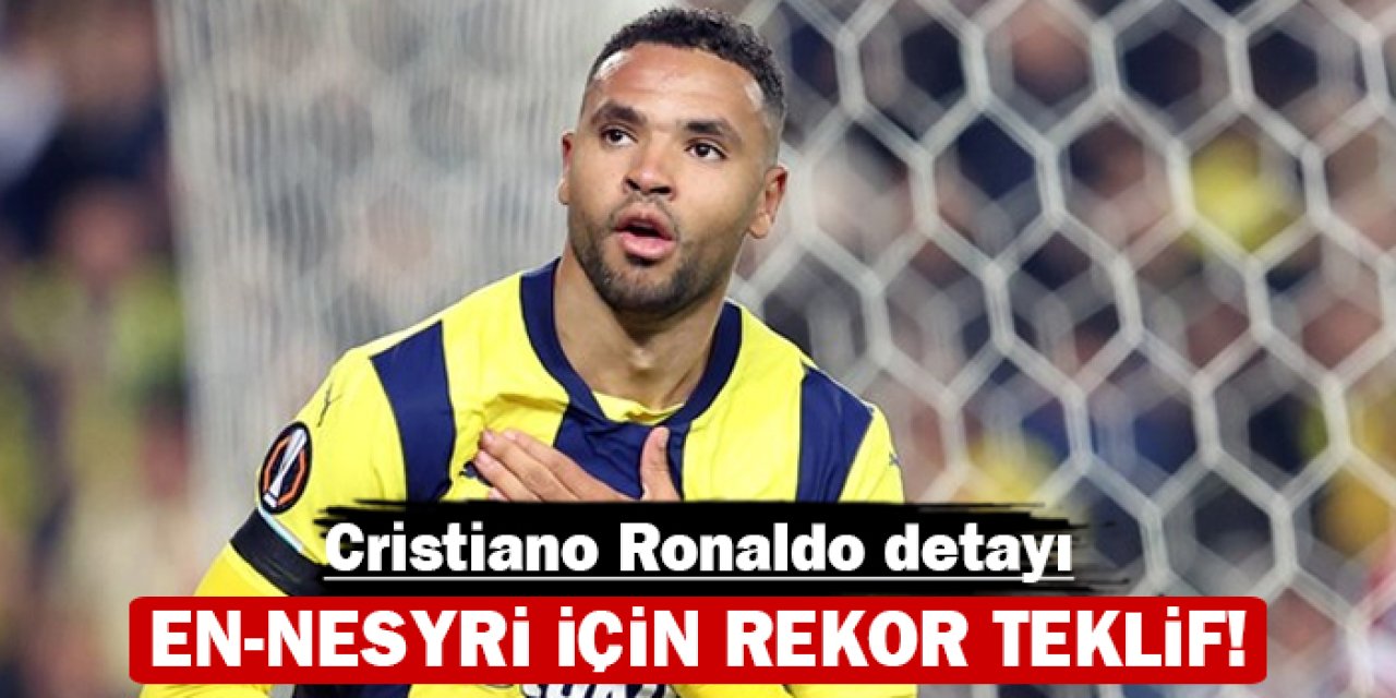 Al Nassr’dan En-Nesyri İçin rekor teklif!