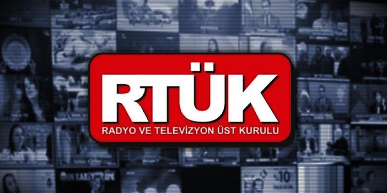 RTÜK yılların dizisine ket vurdu