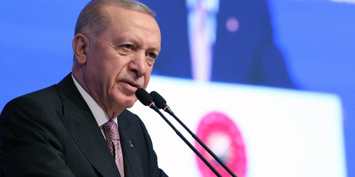 Cumhurbaşkanı Erdoğan: Sanatçılar, kültürümüzün devamında hayati bir rol üstleniyor