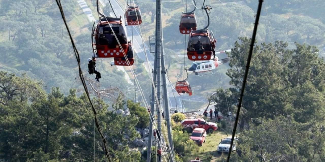 Teleferik kazası davasında tutukluluğa devam kararı