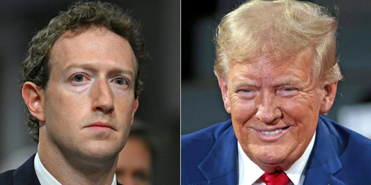 Trump ve Zuckerberg buluştu: İlişkiler düzelecek mi?