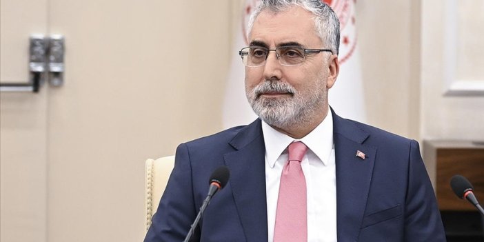 Bakan Işıkhan: Sağlık çalışanları toplumların en kıymetli güvencesidir