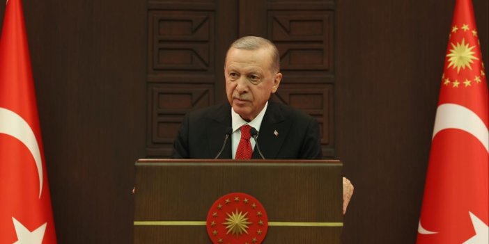 CB Erdoğan'dan şehit ailelerine taziye mesajı