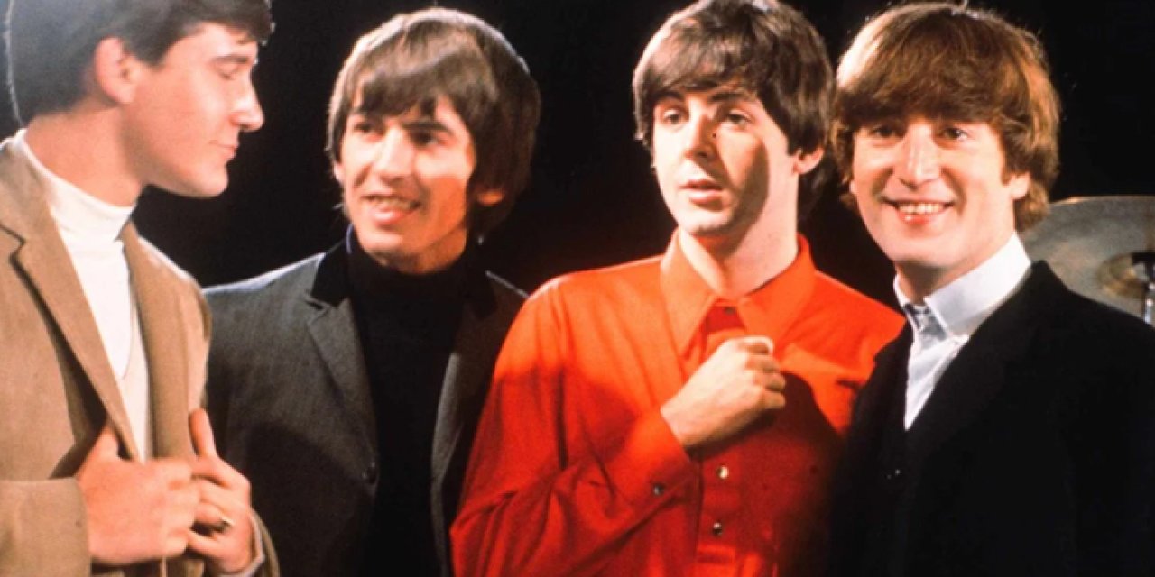 The Beatles'ın filmi geliyor