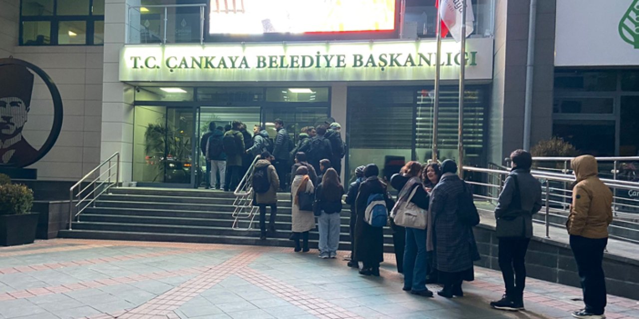 Ankara'da öğrencilere sıcak yemek uygulaması takdir topluyor