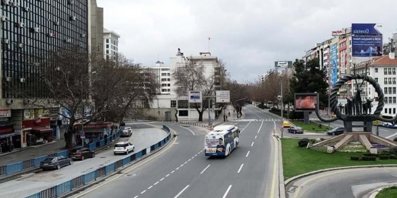 Ankara'da o yollar trafiğe kapatılacak