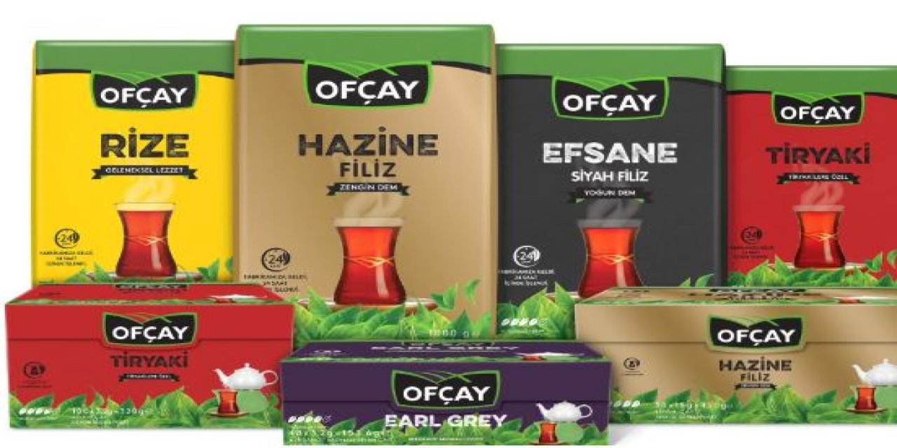 Ofçay Boykot mu? Ofçay İsrail Malı mı?