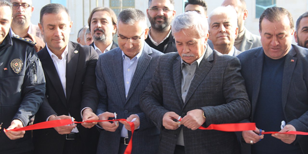 Kuzey Ankara iş dünyasının yeni merkezi: KASİAD açıldı