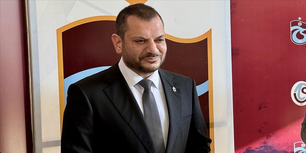 Trabzonspor, Ertuğrul Doğan ile devam dedi