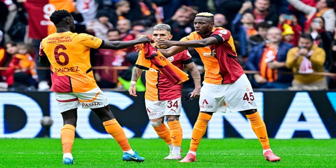 Galatasaray'a Eyüp çelmesi