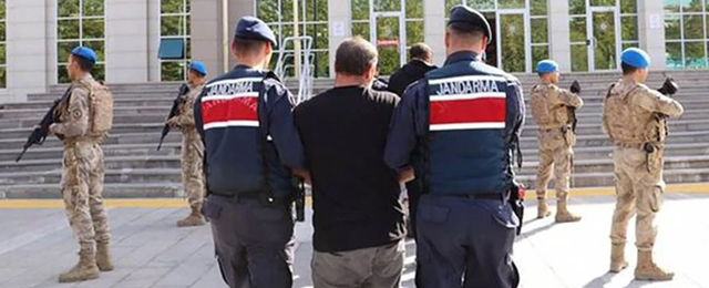 Ankara'da Jandarma Ekiplerince Düzenlenen Operasyonlarda 135 Kişi Yakalandı