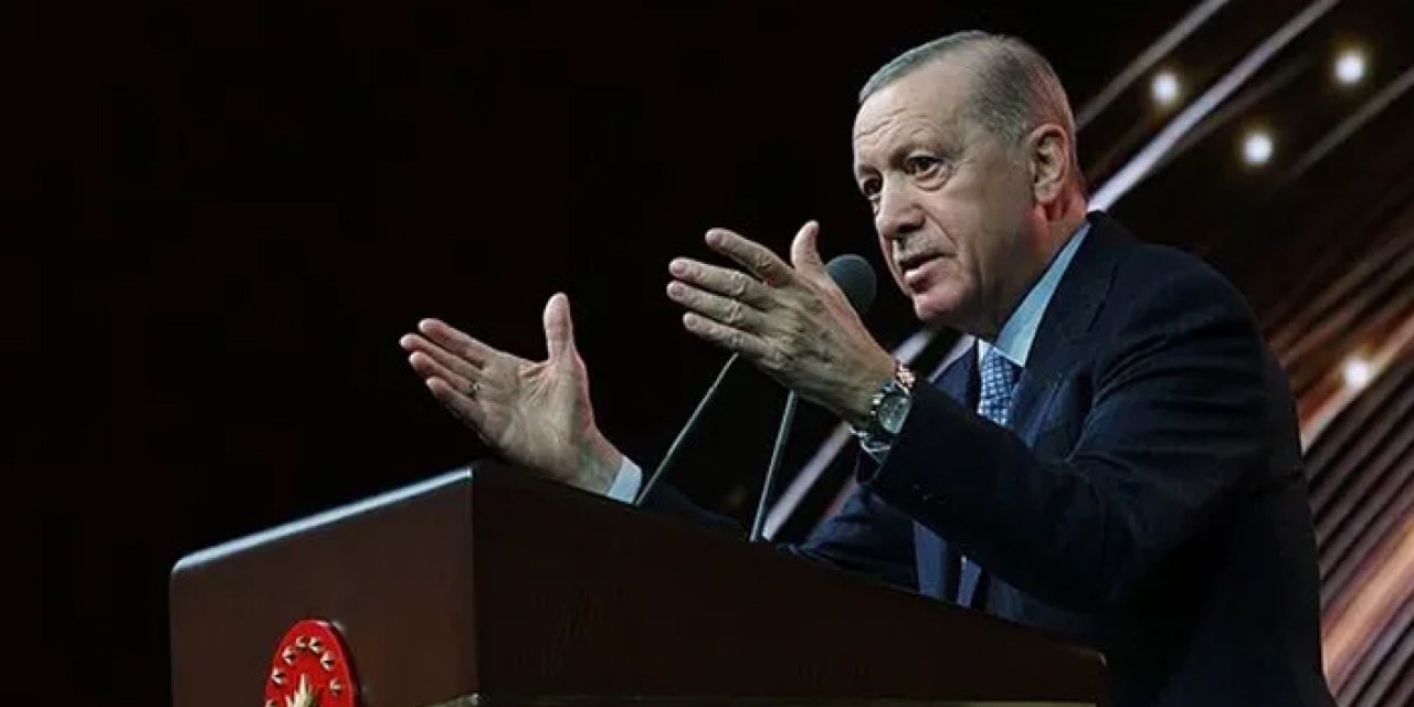 Cumhurbaşkanı Erdoğan: “Temiz suya erişim beka meselesidir”