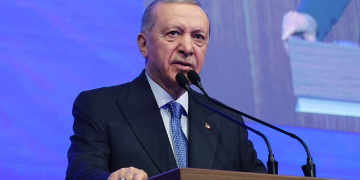 Cumhurbaşkanı Erdoğan: Geçmişi reddetmek yerine, tarihi bir bütün olarak kucaklıyoruz