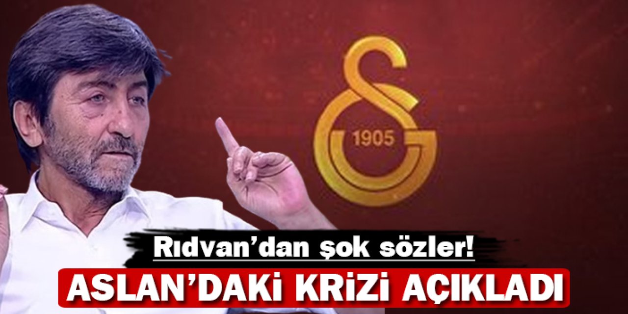 Dilmen Aslan'daki krizi açıkladı: İşte o şok sözler