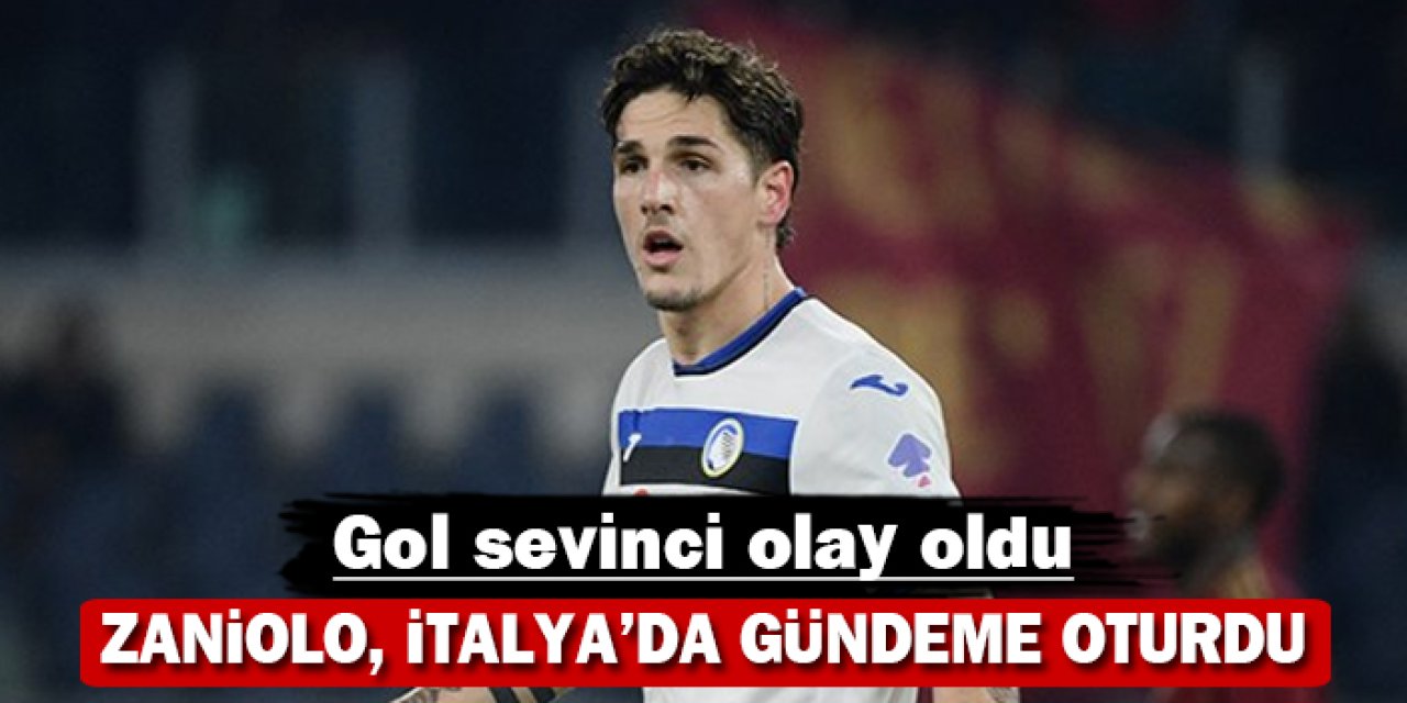 Zaniolo eski takımına acımadı