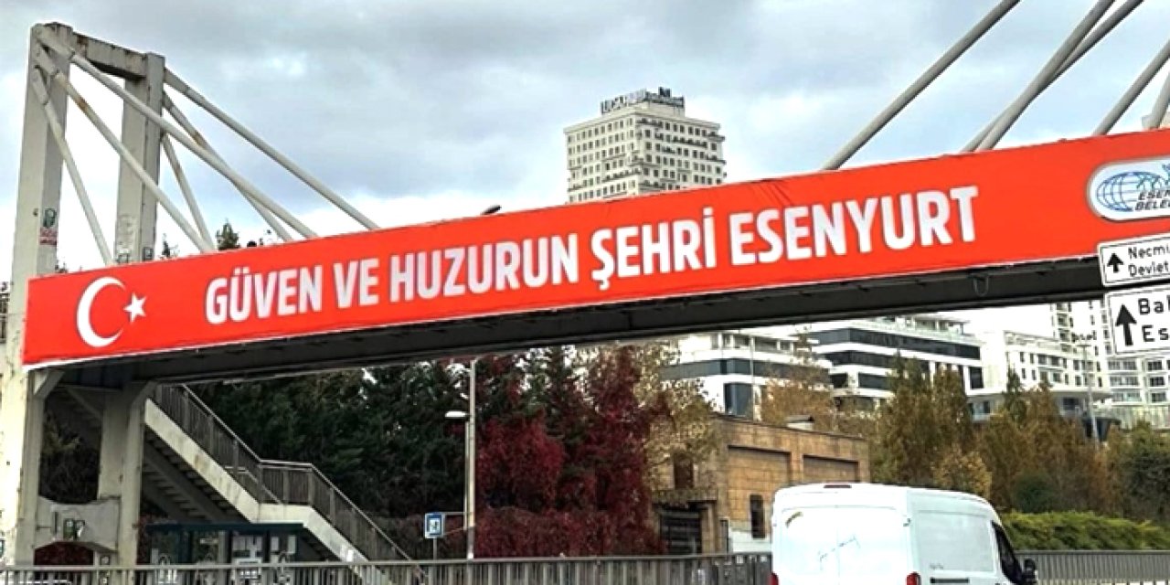 İstanbul'da en çok suç Esenyurt'ta işleniyor