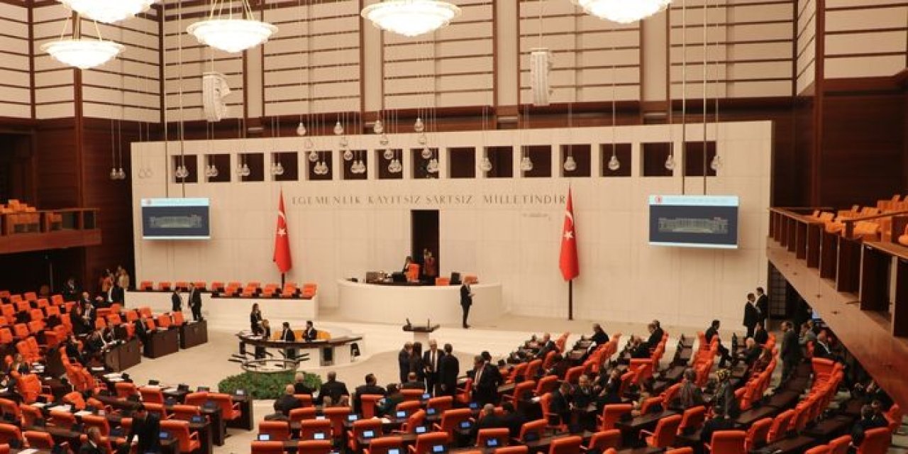 TBMM Genel Kurulu'nda '3 Aralık Dünya Engelliler Günü'ne dikkat çekildi