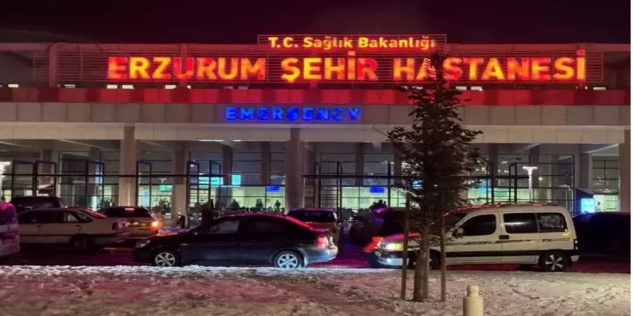 Erzurum'da Tekstil Atölyesinde Karbonmonoksit Zehirlenmesi