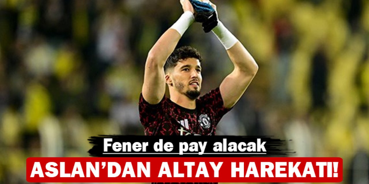 Galatasaray’da kaleci harekatı: Altay Bayındır iddiası