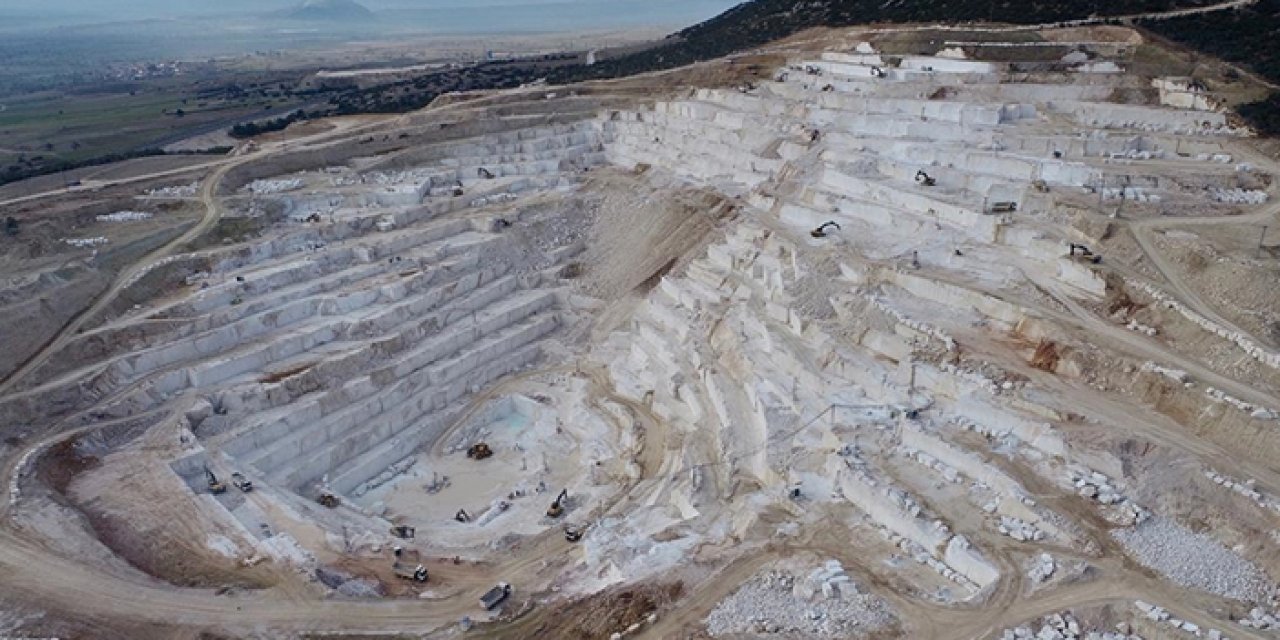 Madencilik sektöründe dev ihale: 100 saha açılıyor