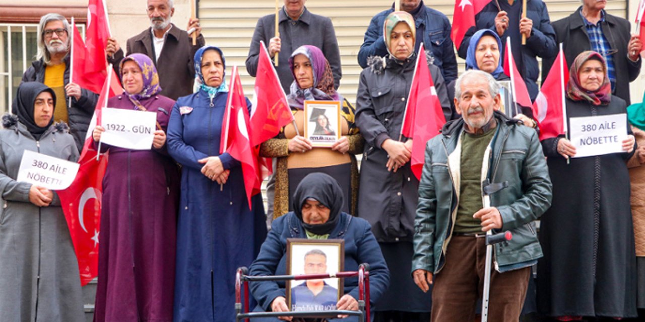 Evlat nöbetine yeni bir aile dahil oldu