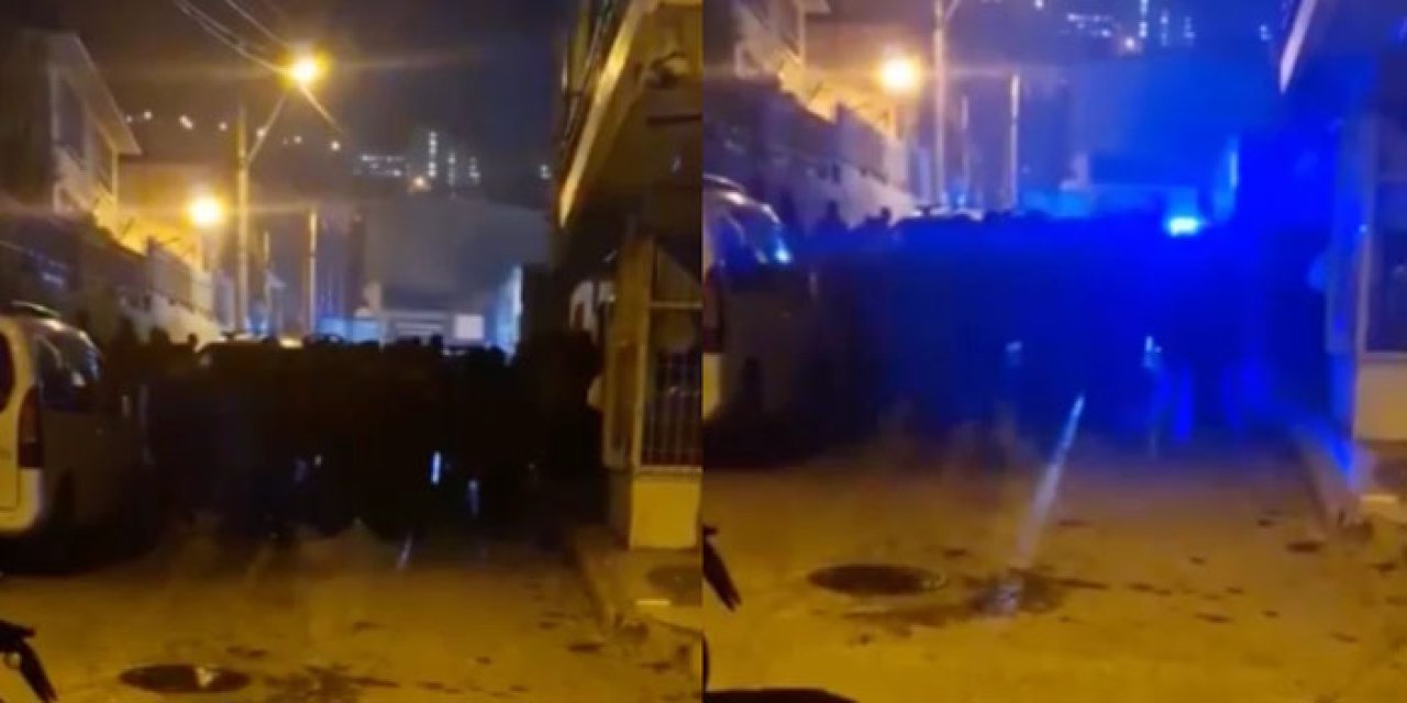 Bayraklı’da Kavga Sırasında Polis Memuru Yaralandı