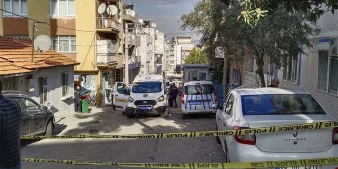 İzmir'de dehşete düşüren olay! Sevgilisinin cansız bedeniyle karakola gitti