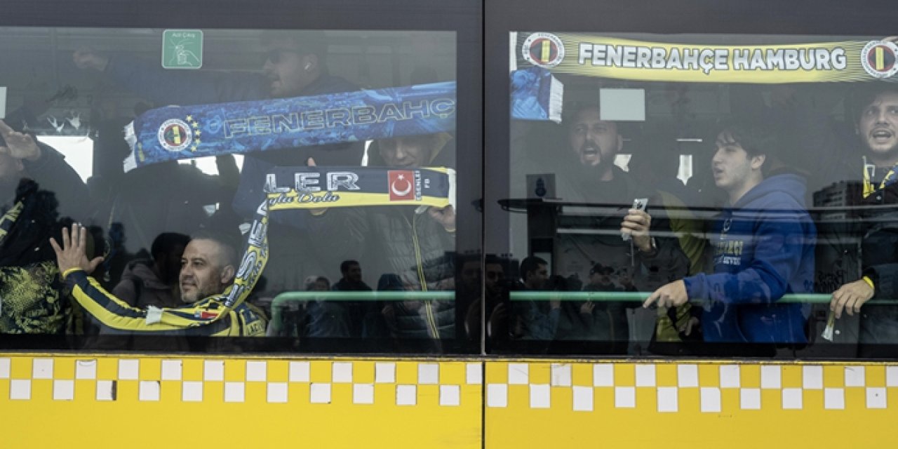 3 bine yakın Fenerbahçeli Tüpraş Stadına gitti