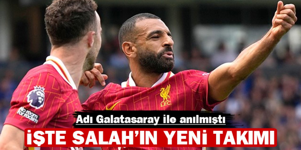 Adı Galatasaray ile anılmıştı: İşte Salah'ın yeni takımı