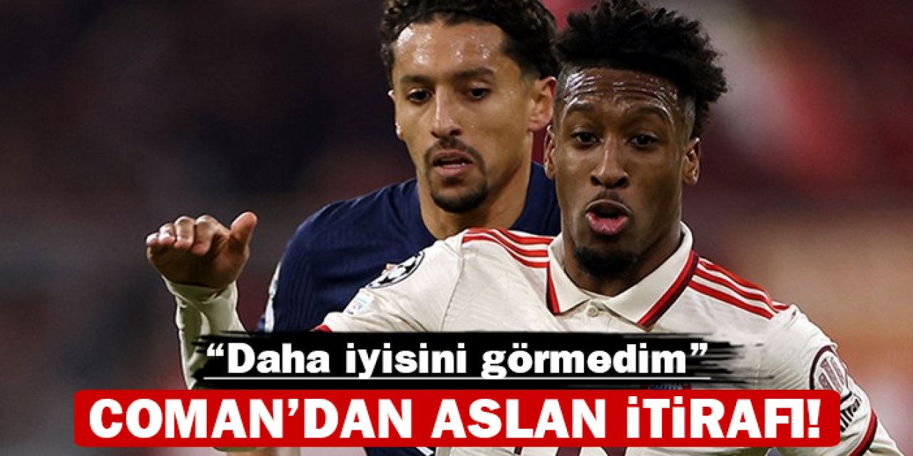 Coman Aslan'ı unutamıyor: "Hayatımda gördüğüm en iyisiydi"