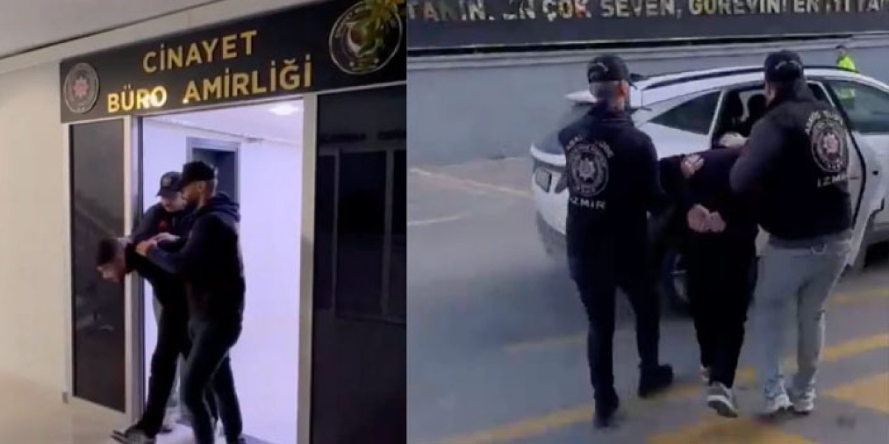 Yol Verme Tartışması Cinayetle Sonuçlandı: Bornova’da 1 Kişi Tutuklandı