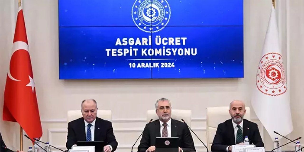 Asgari ücrette 2. toplantı tarihi belli oldu