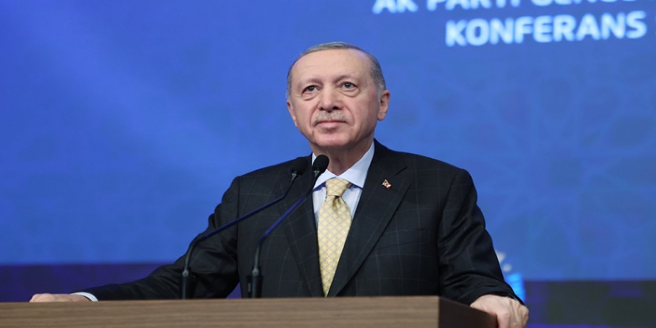 Cumhurbaşkanı Erdoğan: Barış ortamı kök saldıkça gönüllü geri dönüşler artacaktır