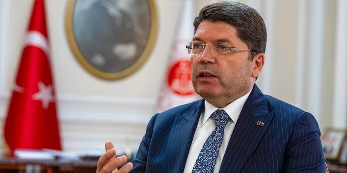 Bakan Tunç: Bu millet onlara her seçimde kırmızı kart göstermeye devam edecek