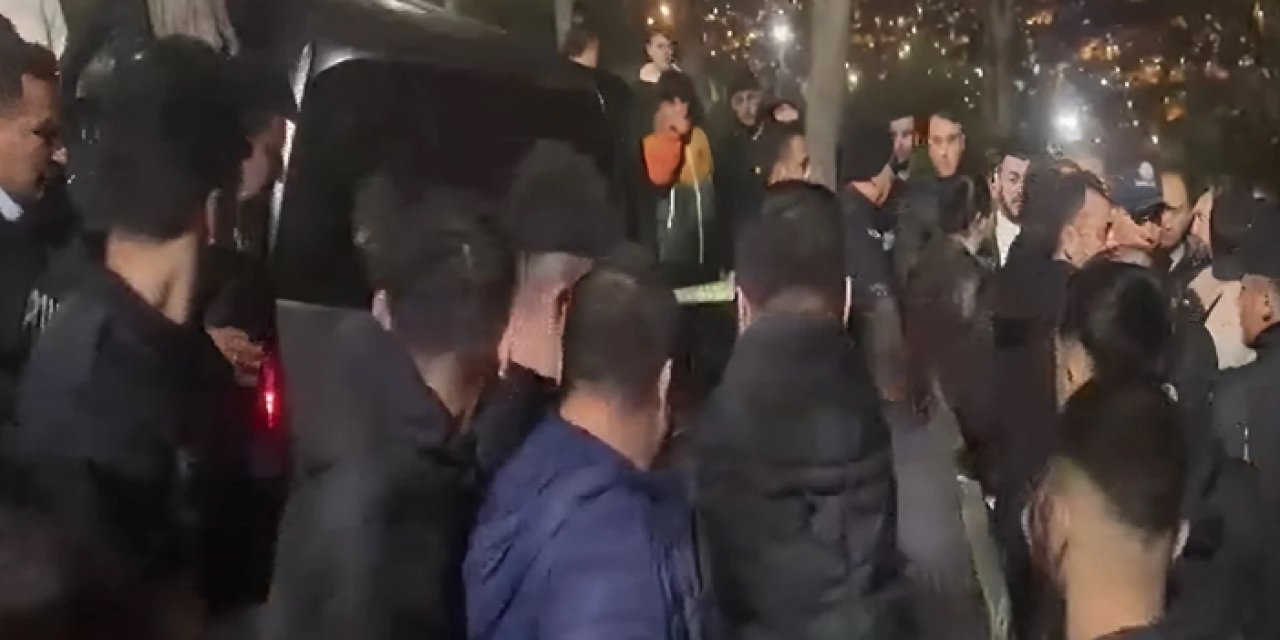 İzmir'de kan donduran cinayet! Tartıştığı arkadaşını bıçaklayarak öldürdü