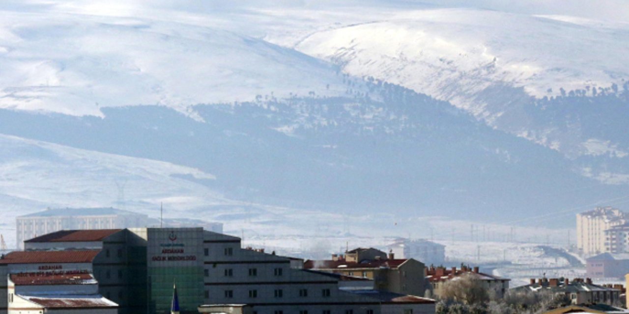 Doğu Anadolu karın etkisine girdi