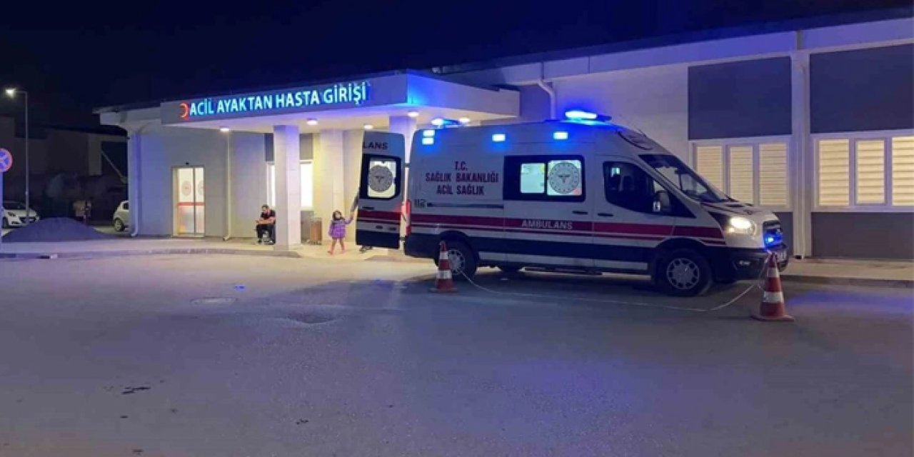 İzmir'de silahlı saldırı: 3 yaralı