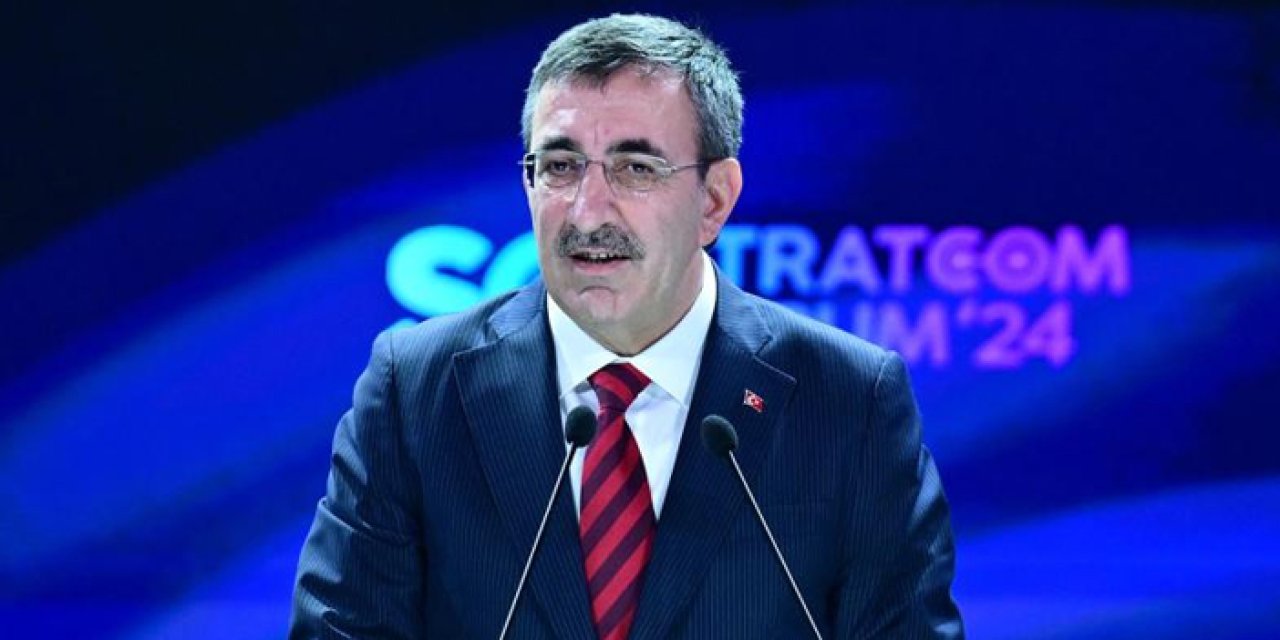 CB Yardımcısı Cevdet Yılmaz: “Siber güvenlik başkanlığı kuruyoruz”