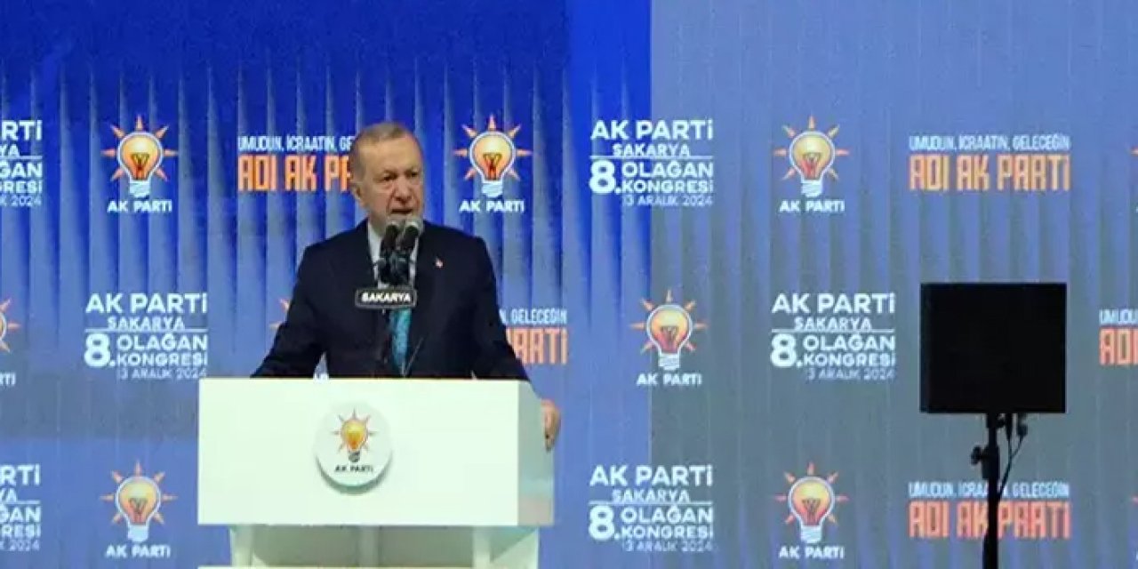 Cumhurbaşkanı Erdoğan: Suriye'nin diğer kısımlarını da terörden temizleyeceğiz