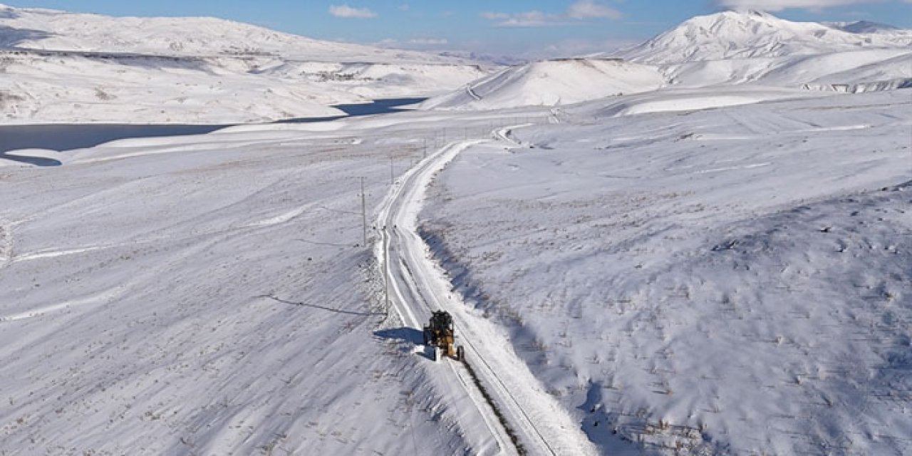 Meteoroloji'den yağış ve kar uyarısı: Türkiye genelinde etkili olacak