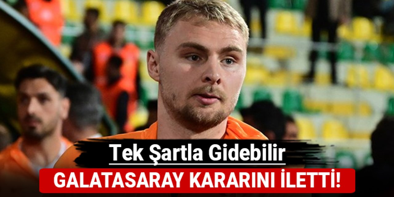 Galatasaray'dan ayrılığı için fiyat belirlendi: Nelsson tek şartla gidebilir