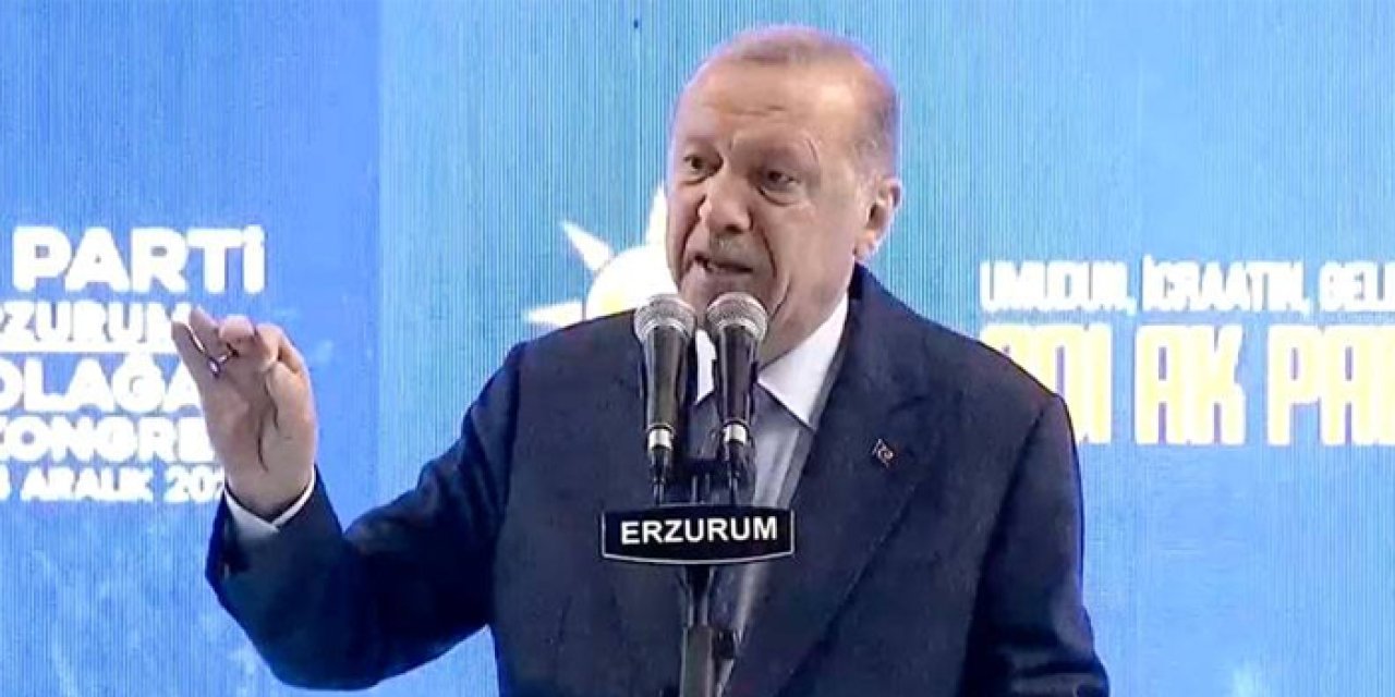 Cumhurbaşkanı Erdoğan: "Şam büyükelçiliğini faaliyete açıyoruz"