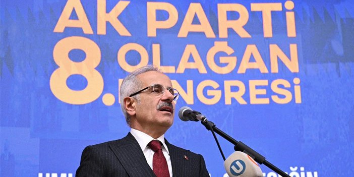 Bakan Uraloğlu: 26 olan havalimanı sayısını 58'e çıkardık