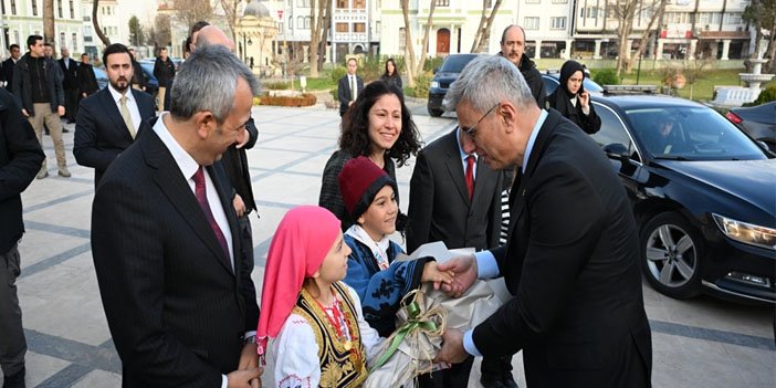 Bakan Memişoğlu: Her evin 3 tane çocuğu olması lazım