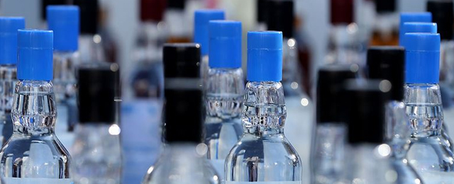 Kırşehir'de Etil Alkol Ve Sahte İçki Ele Geçirildi
